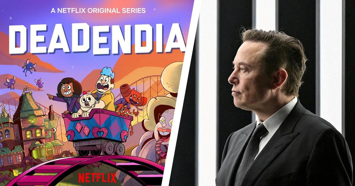 Elon Musk appelle à boycotter la plateforme de streaming américaine
