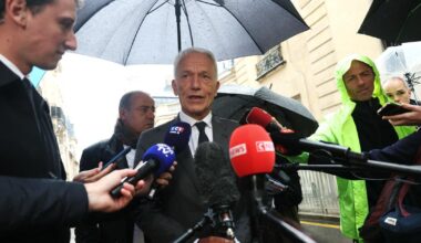 «Le décrochage» de l’économie française est «enclenché», alerte le président du Medef Patrick Martin