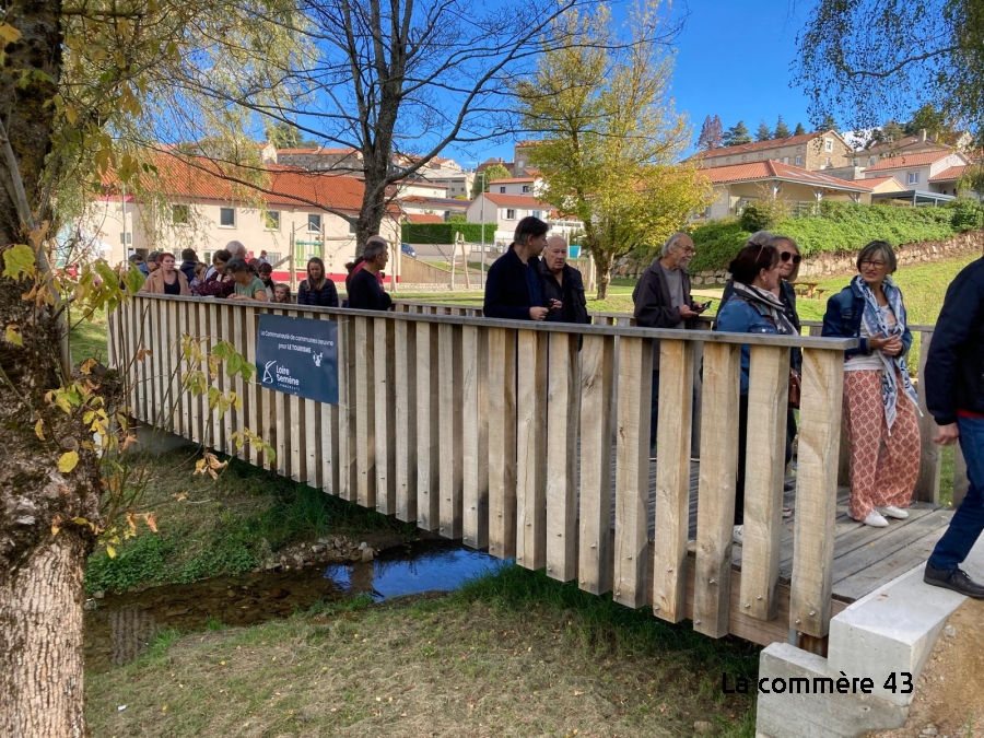 Saint-Just-Malmont : le Sambalou, un projet mêlant écologie, loisirs et cadre de vie