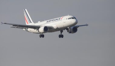 Air France va supprimer 260 postes