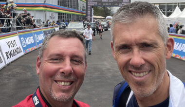 deux Fougerais aux championnats du monde au Rwanda