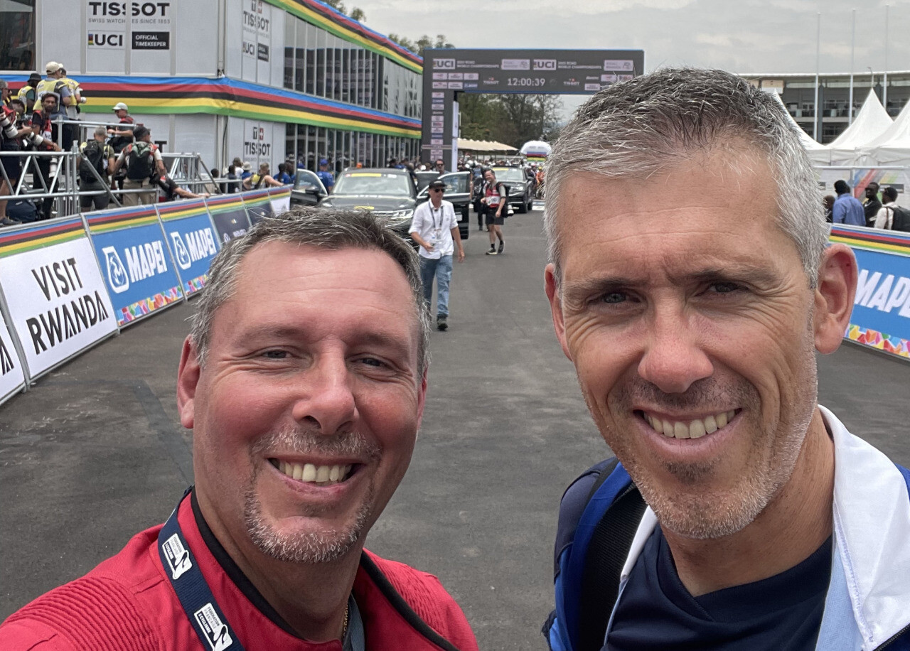 deux Fougerais aux championnats du monde au Rwanda