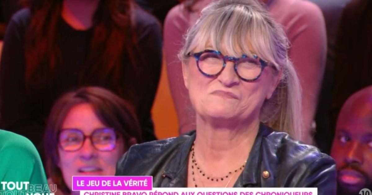 «Il me gardait mal coiffée et grosse» : Christine Bravo rend hommage à Laurent Ruquier qui lui «a sauvé la vie»