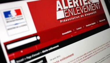 enlevée par son père, Maëlle, 4 ans, a été localisée, l’alerte enlèvement suspendue