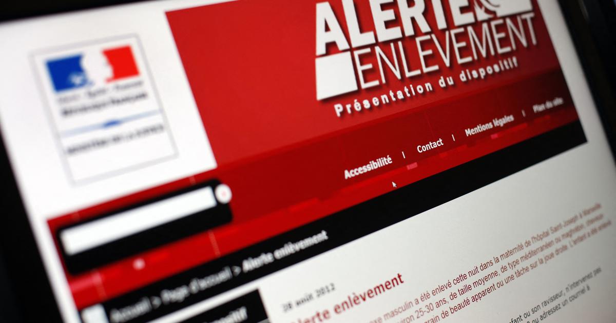 enlevée par son père, Maëlle, 4 ans, a été localisée, l’alerte enlèvement suspendue