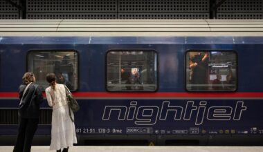 Le train de nuit Paris-Berlin, “un rêve d’avenir qui s’évanouit”