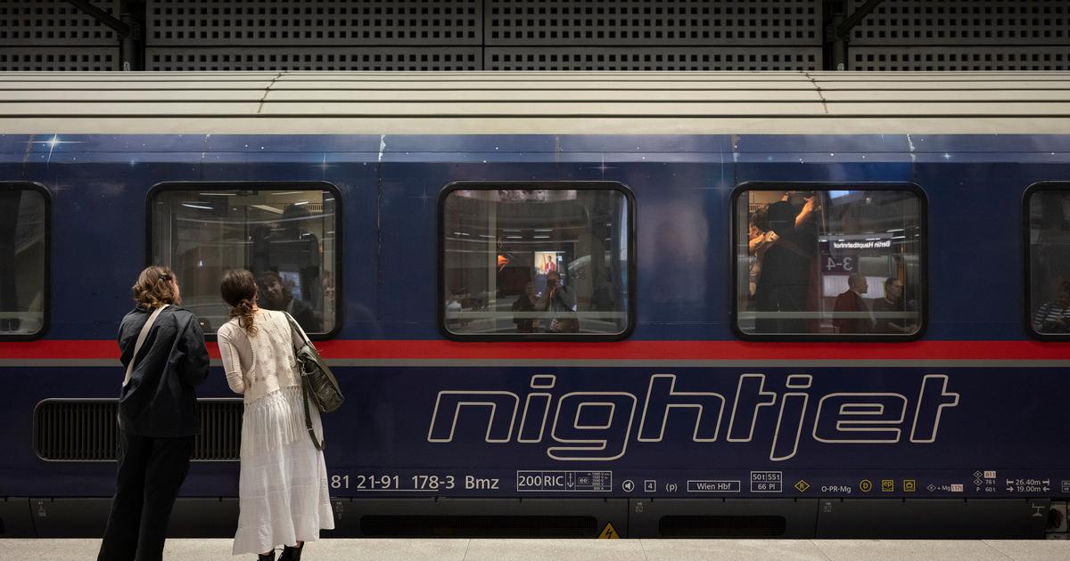 Le train de nuit Paris-Berlin, “un rêve d’avenir qui s’évanouit”