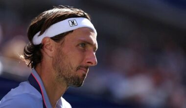 comment Arthur Rinderknech, en demi-finales à Shanghai, a traversé les difficultés pour arriver au haut niveau