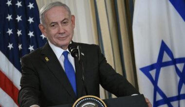 Benyamin Netanyahou salue l’accord de cessez-le-feu avec le Hamas