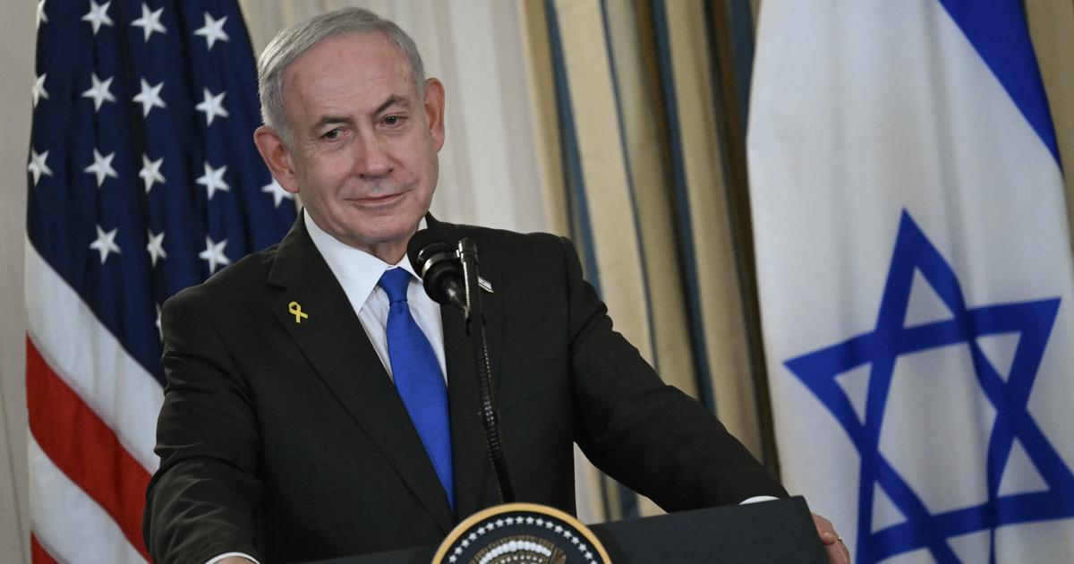 Benyamin Netanyahou salue l’accord de cessez-le-feu avec le Hamas