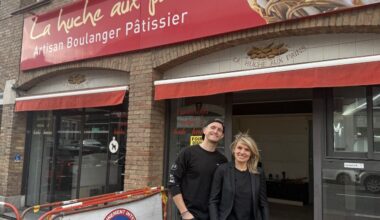 Success story. 11 ans et 6 boutiques plus tard, la Boulangerie Brice ouvre une 7ème à La Madeleine