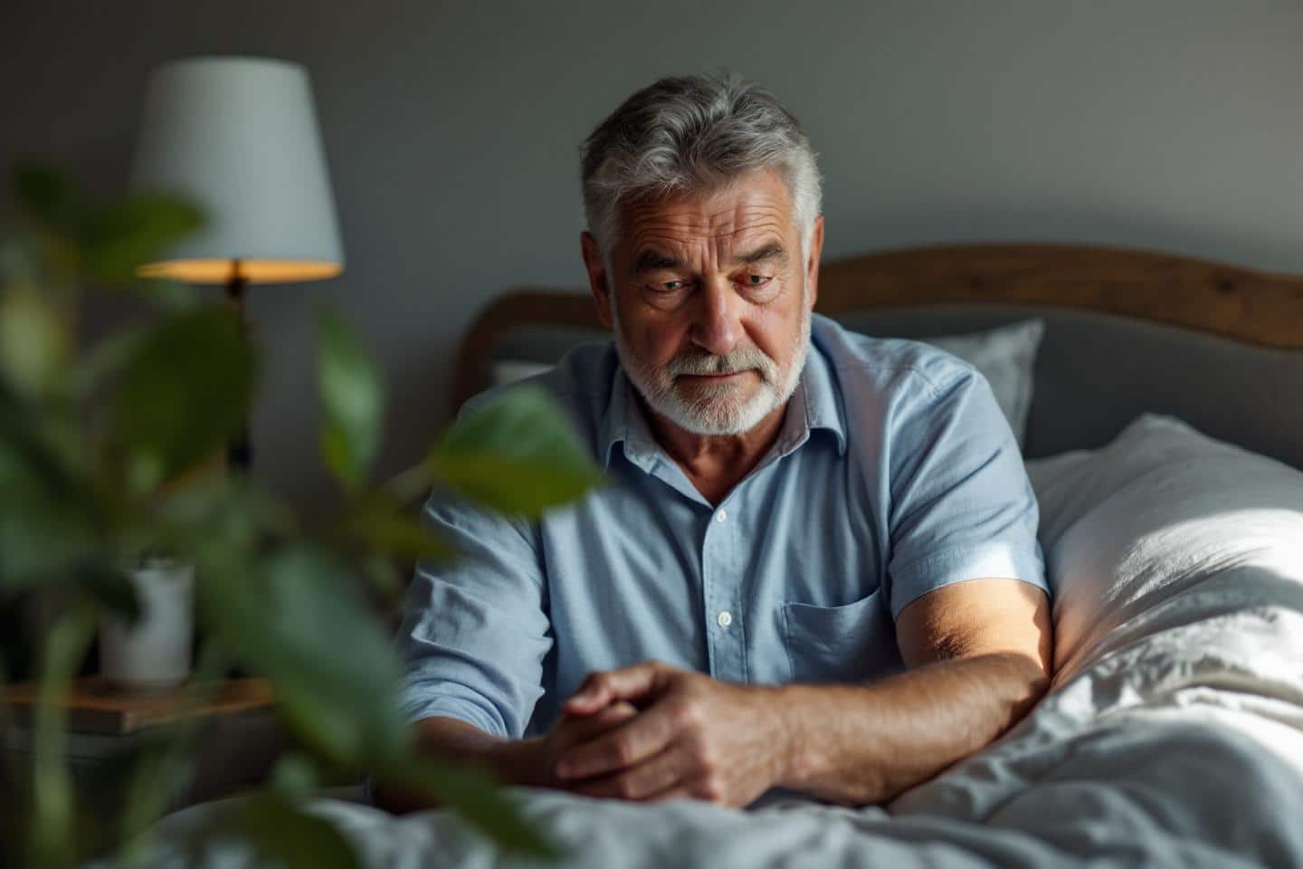 cette plante verte banale aide pourtant à mieux dormir