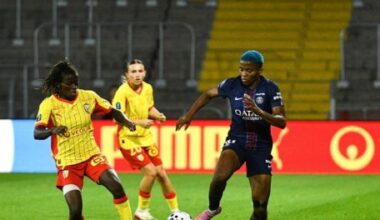 Une erreur administrative prive Lens d'un nul face au PSG