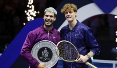 Coupe Davis : Alcaraz salué en Espagne comme le contre-exemple de Sinner : Sports