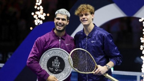 Coupe Davis : Alcaraz salué en Espagne comme le contre-exemple de Sinner : Sports