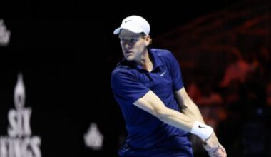 Sinner domine Alcaraz pour le titre, Djokovic a écourté la petite finale