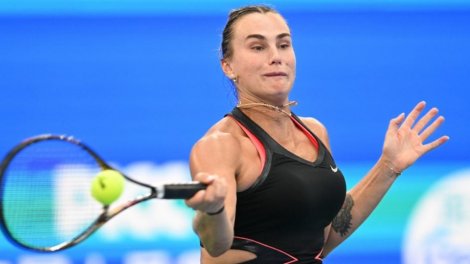 Wuhan : Sabalenka expéditive, Pegula un peu moins