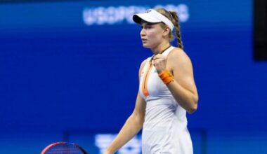 Rybakina et Paolini remontent, les Bleues gagnent des places