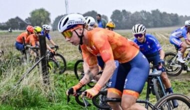 Mondiaux (F) : Wiebes devance Vos et Persico pour le titre