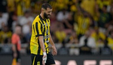 Benzema répond à la rumeur Solari sur le banc