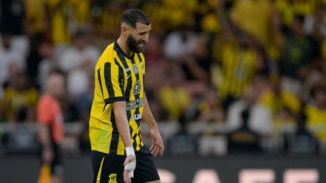 Benzema répond à la rumeur Solari sur le banc