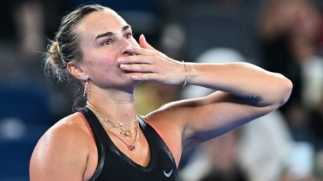Wuhan : Et de 20 pour Sabalenka, Pegula au Masters