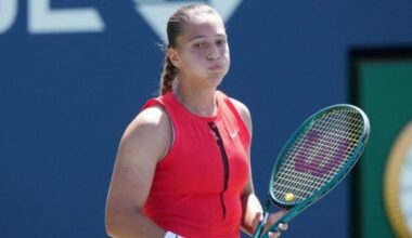 WTA - Chennai : Fin de l'aventure pour Parry qui s'incline sèchement : Sports