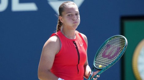 WTA - Chennai : Fin de l'aventure pour Parry qui s'incline sèchement : Sports