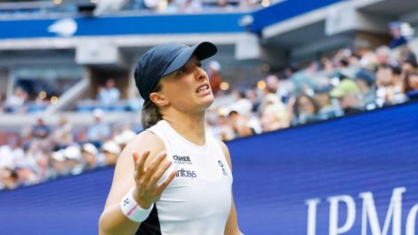 Pékin : Swiatek balayée par Navarro