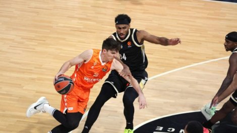 Paris et l'Asvel chutent d'entrée