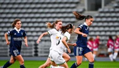 Le Paris FC craque en deuxième période