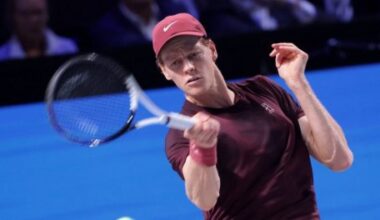 Coupe Davis : Le sondage qui plombe Sinner : Sports