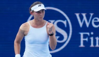 Tokyo : Gracheva s'impose et file au second tour