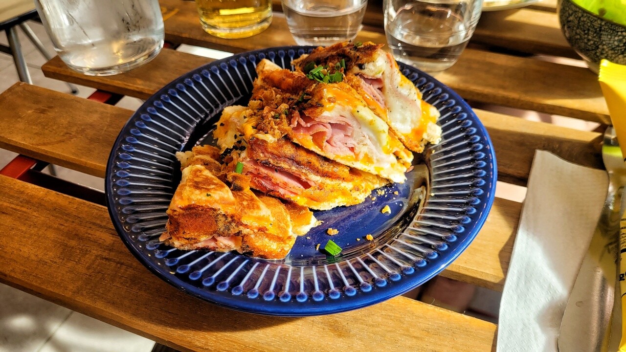 Où manger un bon croque-monsieur à Toulouse ? Voici l'adresse coup de cœur du Mangeur Masqué