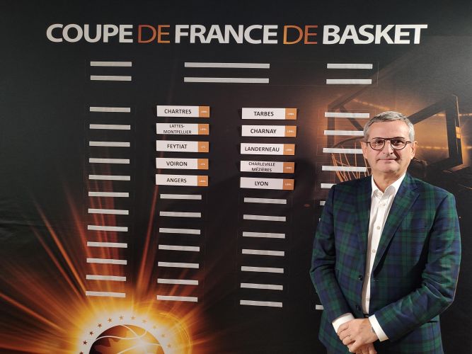 Tirage au sort des 8e de finale