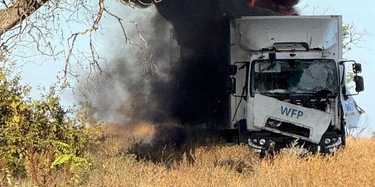 EN DIRECT, guerre en Ukraine : l'ONU condamne une attaque russe contre l'un de ses convois humanitaires, qu'elle juge « inacceptable » - Le Monde.fr