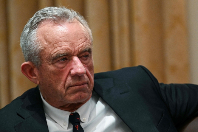 Robert Kennedy Jr
