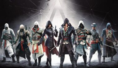 Ubisoft perd le directeur de sa plus grande franchise, Assassin’s Creed