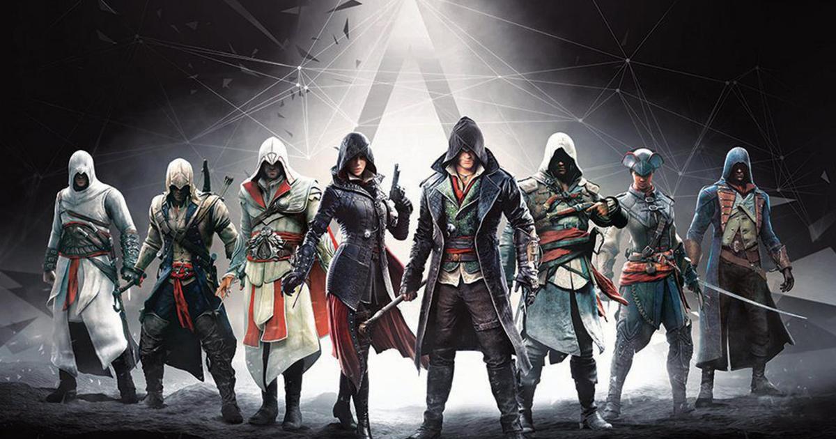 Ubisoft perd le directeur de sa plus grande franchise, Assassin’s Creed