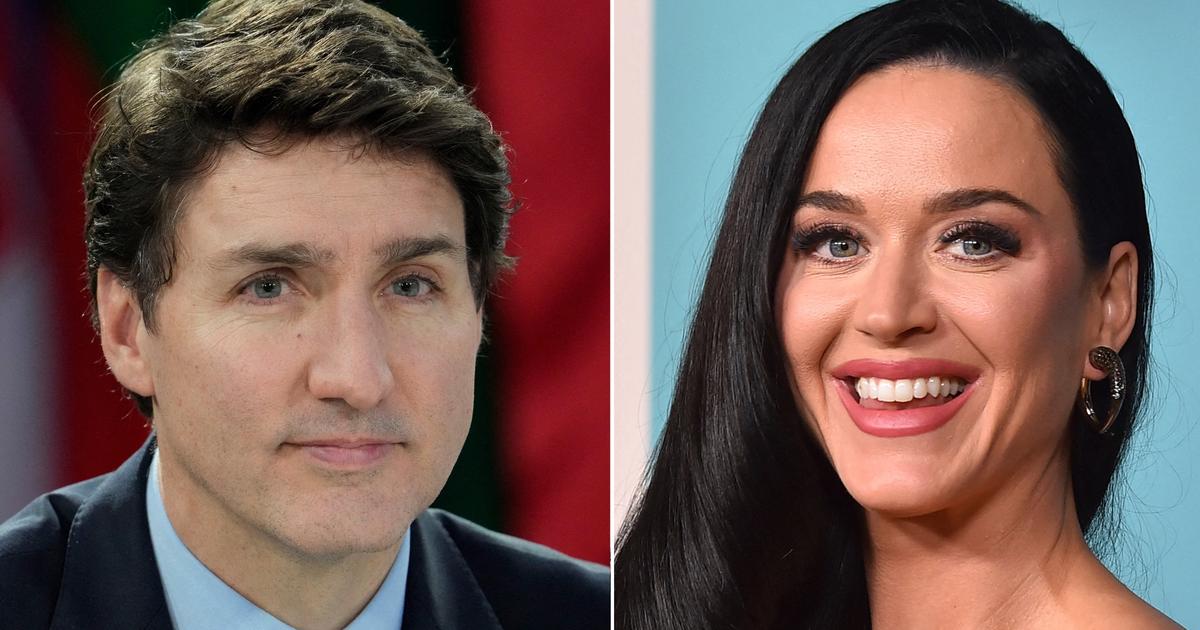 Ces photos de Katy Perry et Justin Trudeau sur un bateau à Santa Barbara qui confirment la rumeur sur leur couple