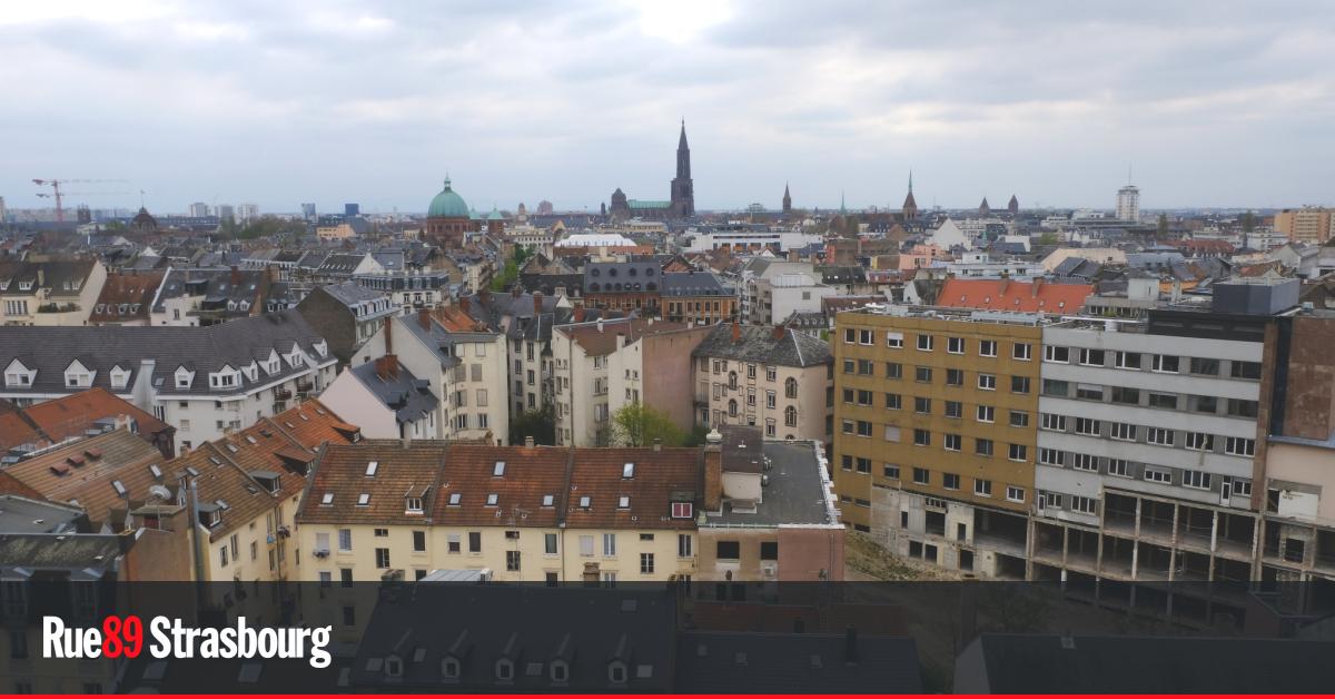 L'air de Strasbourg s'améliore mais dépasse toujours les seuils de l'OMS