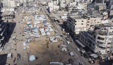 Selon les États-Unis, le Hamas préparerait une attaque contre des civils à Gaza