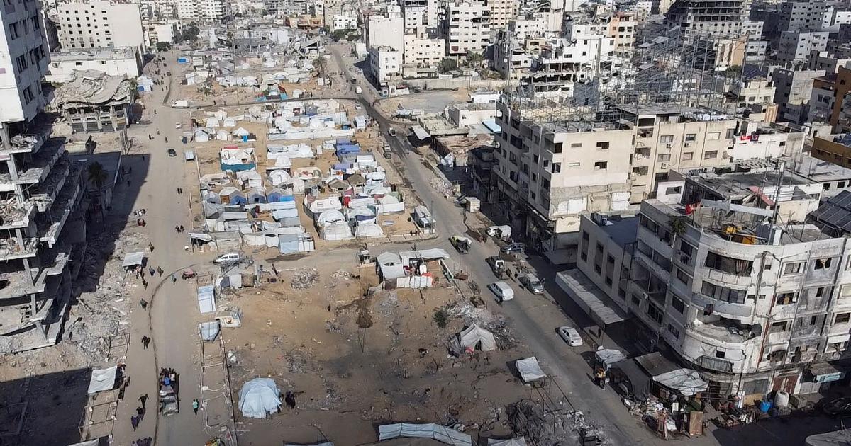 Selon les États-Unis, le Hamas préparerait une attaque contre des civils à Gaza