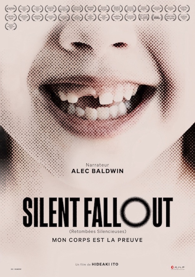 Silent Fallout : projection - débat