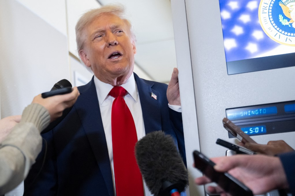 Guerre en Ukraine : Donald Trump envisage de menacer Vladimir Poutine de fournir des missiles Tomahawk à Kiev - 13/10/2025 à 08:54
