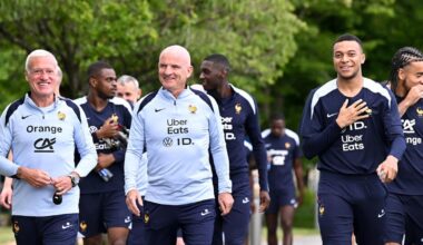 Mondial 2026, post-polémique Dembélé/PSG, Mateta le bizuth… 5 questions sur le rassemblement des Bleus