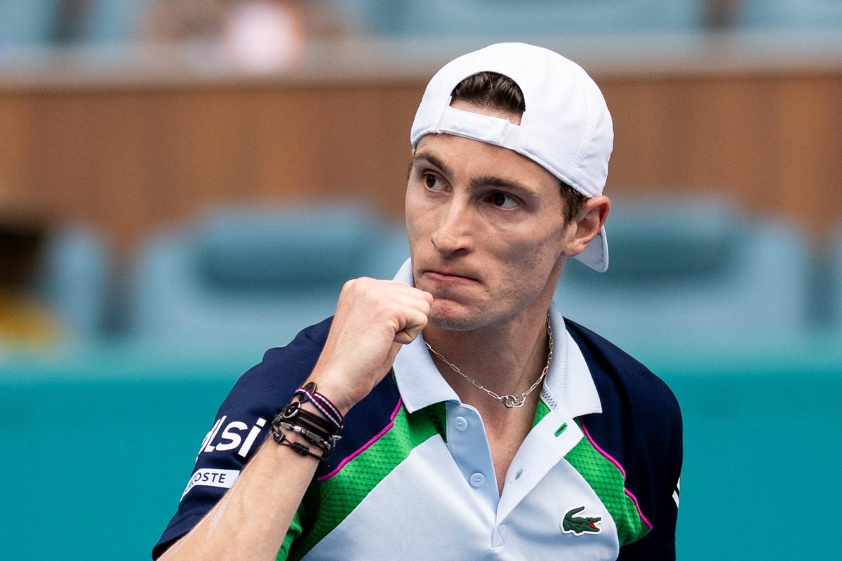 Cinq Français dans le top 40 du classement ATP avant le Rolex Paris Masters - L'Équipe