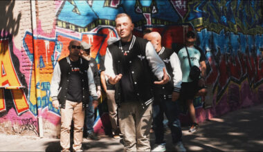 Lens. Le clip de rap tourné au milieu des graffitis de la rue Notre-Dame-de-Lorette est sorti