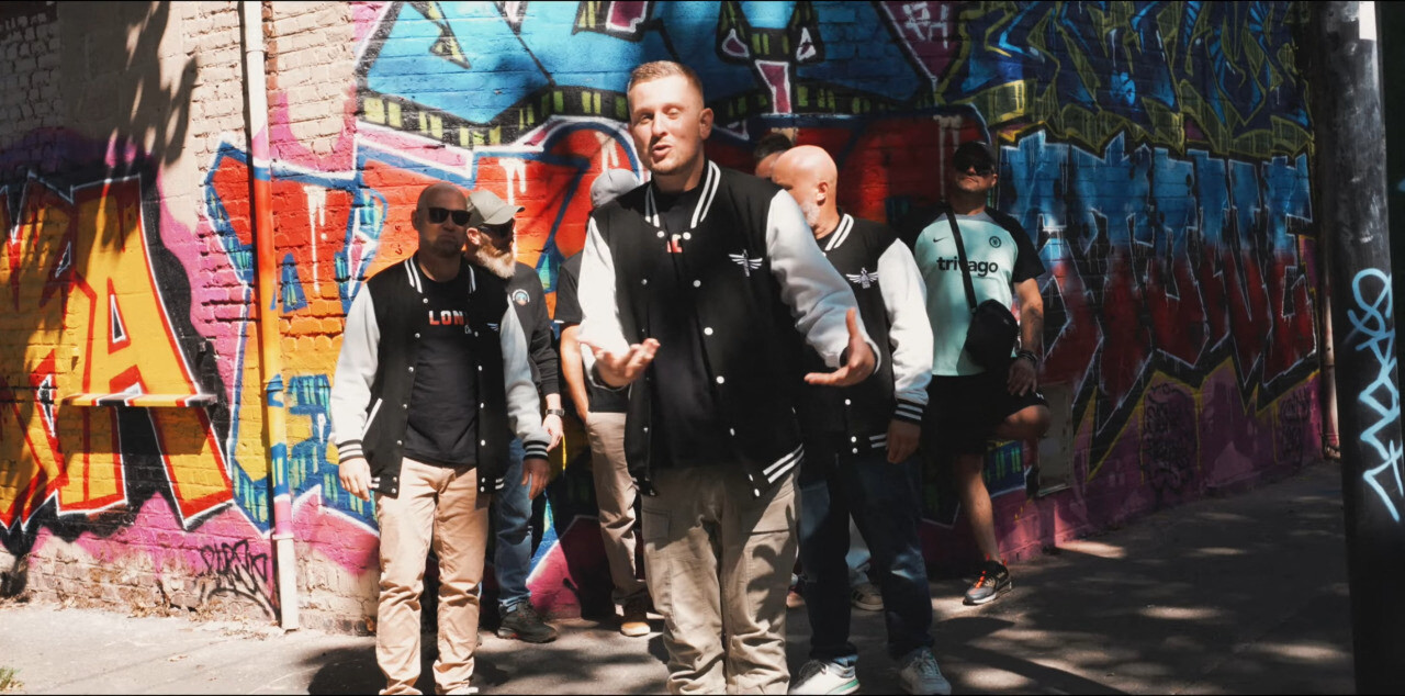 Lens. Le clip de rap tourné au milieu des graffitis de la rue Notre-Dame-de-Lorette est sorti