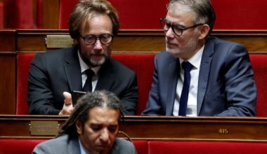 Olivier Faure et Boris Vallaud menacent le gouvernement de censure en cas d’absence de mesures de justice fiscale – Libération